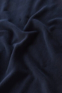 Woolrich Maglia In Puro Cotone Con Zip - Uomo - Blu -Offerta Economica Vestiario CFWOKN0228MRUF0615 300 8