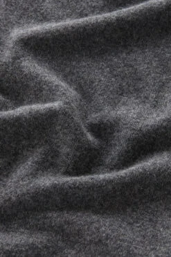 Woolrich Maglia Girocollo In Misto Lana Merino - Uomo - Grigio -Offerta Economica Vestiario CFWOKN0230MRUF0706 1131 7