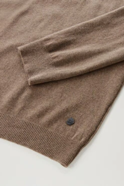 Woolrich Maglione A Collo Alto In Misto Lana Merino - Uomo - Marrone 16 Woolrich Maglione A Collo Alto In Misto Lana Merino - Uomo - Marrone -Offerta Economica Vestiario CFWOKN0231MRUF0706 642 6