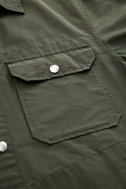 Woolrich Camicia Cruiser In Light Eco Ramar - Uomo - Verde 16 Woolrich Camicia Cruiser In Light Eco Ramar - Uomo - Verde -Offerta Economica Vestiario CFWOOS0062MRUT2538 6098 5