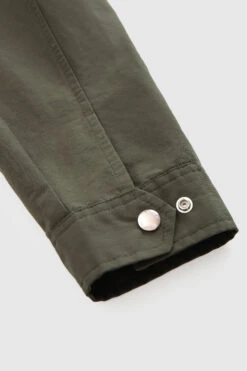 Woolrich Camicia Cruiser In Light Eco Ramar - Uomo - Verde 17 Woolrich Camicia Cruiser In Light Eco Ramar - Uomo - Verde -Offerta Economica Vestiario CFWOOS0062MRUT2538 6098 6