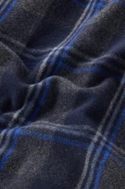 Woolrich Giacca A Camicia Alaskan A Quadri In Misto Lana Italiana Riciclata - Uomo - Grigio -Offerta Economica Vestiario CFWOOS0065MRUT3093 1908 10