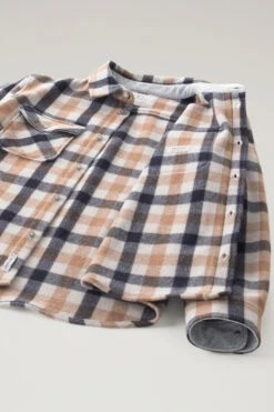 Woolrich Giacca A Camicia Alaskan A Quadri In Misto Lana Italiana Riciclata - Uomo - Multicolore 21 Woolrich Giacca A Camicia Alaskan A Quadri In Misto Lana Italiana Riciclata - Uomo - Multicolore -Offerta Economica Vestiario CFWOOS0065MRUT3093 8649 8