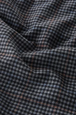 Woolrich Giacca A Camicia Imbottita Alaskan A Quadri In Misto Lana Italiana Riciclata - Uomo - Grigio -Offerta Economica Vestiario CFWOOS0067MRUT3046 1908 9