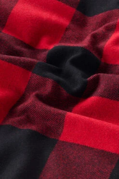 Woolrich Giacca A Camicia Imbottita Alaskan A Quadri In Misto Lana Italiana Riciclata - Uomo - Rosso -Offerta Economica Vestiario CFWOOS0067MRUT3046 5321 8