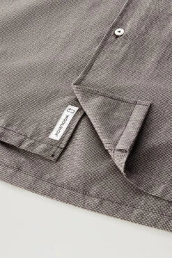 Woolrich Giacca A Camicia In Misto Cotone E Lino - Uomo - Marrone 18 Woolrich Giacca A Camicia In Misto Cotone E Lino - Uomo - Marrone -Offerta Economica Vestiario CFWOOS0078MRUT3373 7387 7