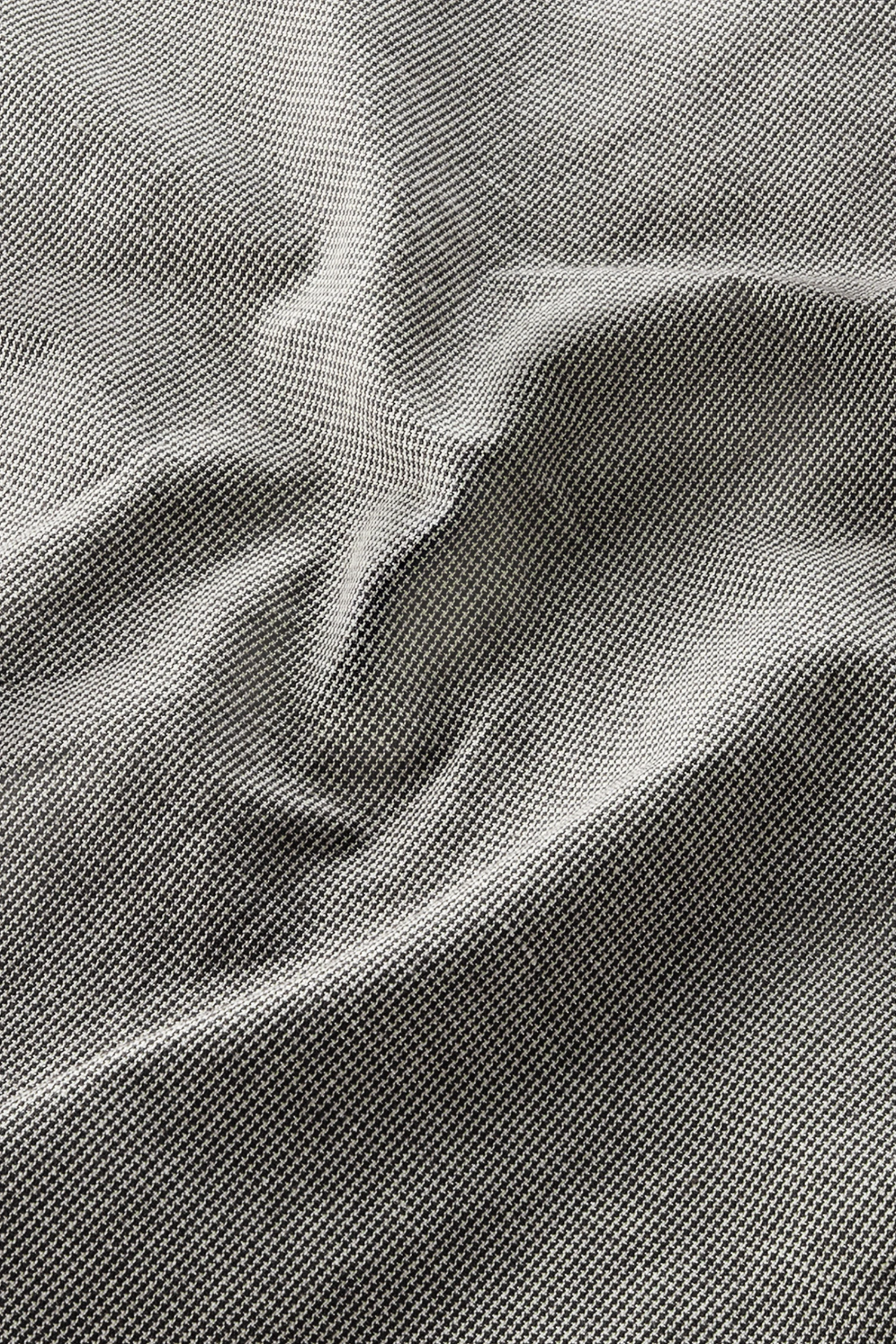 Woolrich Giacca A Camicia In Misto Cotone E Lino - Uomo - Marrone 11 Woolrich Giacca A Camicia In Misto Cotone E Lino - Uomo - Marrone - immagine 9