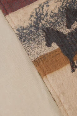 Giacca A Camicia In Puro Cotone Con Lavorazione In Jacquard - One Of These Days / Woolrich - Uomo - Beige -Offerta Economica Vestiario CFWOOS0095MRUT3526 839 6