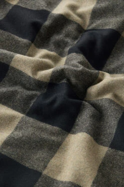 Woolrich Giacca A Camicia In Misto Lana Italiana Riciclata Foderata In Sherpa - Uomo - Verde -Offerta Economica Vestiario CFWOOS0101MRUT3046 6474 8