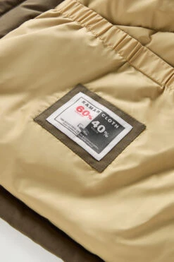 Woolrich Arctic Anorak In Ramar Cloth Con Pelliccia Removibile - Uomo - Verde 22 Woolrich Arctic Anorak In Ramar Cloth Con Pelliccia Removibile - Uomo - Verde -Offerta Economica Vestiario CFWOOU0484MRUT0001 DAG 9