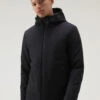 Woolrich Giacca Pacific In Softshell - Uomo - Nero -Offerta Economica Vestiario CFWOOU0500MRUT2735 100