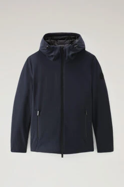 Woolrich Giacca Pacific In Softshell - Uomo - Blu 16 Woolrich Giacca Pacific In Softshell - Uomo - Blu -Offerta Economica Vestiario CFWOOU0500MRUT2735 3989 4