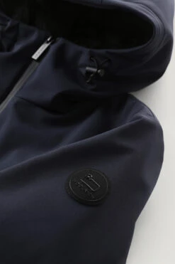 Woolrich Giacca Pacific In Softshell - Uomo - Blu 18 Woolrich Giacca Pacific In Softshell - Uomo - Blu -Offerta Economica Vestiario CFWOOU0500MRUT2735 3989 6