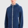 Woolrich Giacca A Vento Ultraleggera In Crinkle Nylon - Uomo - Blu 1 Woolrich Giacca A Vento Ultraleggera In Crinkle Nylon - Uomo - Blu -Offerta Economica Vestiario CFWOOU0531MRUT2874 31028