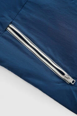 Woolrich Giacca A Vento Ultraleggera In Crinkle Nylon - Uomo - Blu 18 Woolrich Giacca A Vento Ultraleggera In Crinkle Nylon - Uomo - Blu -Offerta Economica Vestiario CFWOOU0531MRUT2874 31028 7