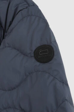 Woolrich Giacca Sierra Trapuntata - Uomo - Blu 16 Woolrich Giacca Sierra Trapuntata - Uomo - Blu -Offerta Economica Vestiario CFWOOU0537MRUT2635 3989 5