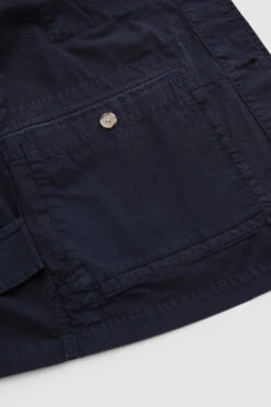 Woolrich Giacca Field Crew In Cotone Morbido Tinto In Capo - Uomo - Blu 21 Woolrich Giacca Field Crew In Cotone Morbido Tinto In Capo - Uomo - Blu -Offerta Economica Vestiario CFWOOU0543MRUT2876 3989 8