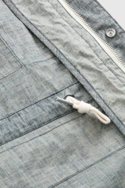 Woolrich Giacca Field Silverbow - Uomo - Blu -Offerta Economica Vestiario CFWOOU0554MRUT2875 3989 10