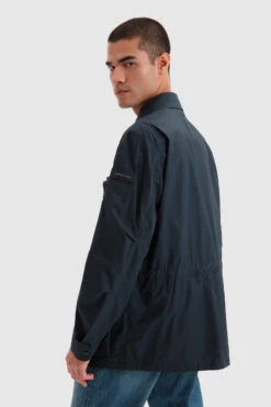 Woolrich Giacca Field Silverbow - Uomo - Blu -Offerta Economica Vestiario CFWOOU0554MRUT2875 3989 2