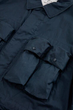 Woolrich Giacca Field Silverbow - Uomo - Blu -Offerta Economica Vestiario CFWOOU0554MRUT2875 3989 5