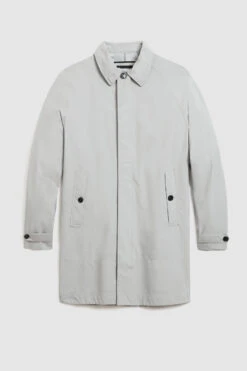 Woolrich Impermeabile High Tech Ultraleggero In GORE-TEX - Uomo - Grigio 17 Woolrich Impermeabile High Tech Ultraleggero In GORE-TEX - Uomo - Grigio -Offerta Economica Vestiario CFWOOU0555MRUT2872 1986 3