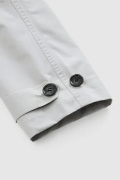 Woolrich Impermeabile High Tech Ultraleggero In GORE-TEX - Uomo - Grigio 20 Woolrich Impermeabile High Tech Ultraleggero In GORE-TEX - Uomo - Grigio -Offerta Economica Vestiario CFWOOU0555MRUT2872 1986 6