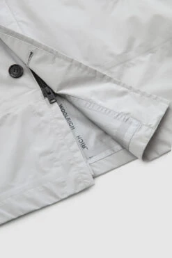 Woolrich Impermeabile High Tech Ultraleggero In GORE-TEX - Uomo - Grigio 21 Woolrich Impermeabile High Tech Ultraleggero In GORE-TEX - Uomo - Grigio -Offerta Economica Vestiario CFWOOU0555MRUT2872 1986 7