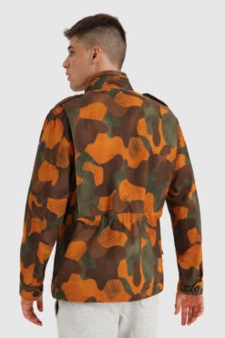 Woolrich Giacca Easton Field Camouflage In Cotone - Uomo - Arancione 15 Woolrich Giacca Easton Field Camouflage In Cotone - Uomo - Arancione -Offerta Economica Vestiario CFWOOU0557MRUT2870 2147 2