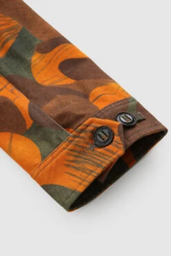 Woolrich Giacca Easton Field Camouflage In Cotone - Uomo - Arancione 20 Woolrich Giacca Easton Field Camouflage In Cotone - Uomo - Arancione -Offerta Economica Vestiario CFWOOU0557MRUT2870 2147 7