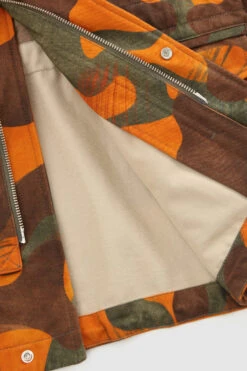 Woolrich Giacca Easton Field Camouflage In Cotone - Uomo - Arancione 22 Woolrich Giacca Easton Field Camouflage In Cotone - Uomo - Arancione -Offerta Economica Vestiario CFWOOU0557MRUT2870 2147 9