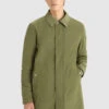 Woolrich Cappotto City Ultraleggero - Uomo - Verde -Offerta Economica Vestiario CFWOOU0561MRUT2892 6098