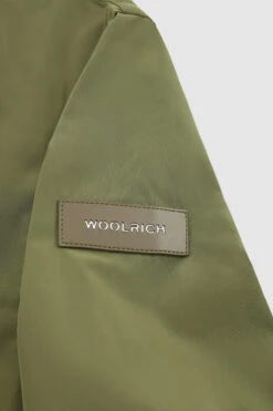 Woolrich Cappotto City Ultraleggero - Uomo - Verde -Offerta Economica Vestiario CFWOOU0561MRUT2892 6098 5