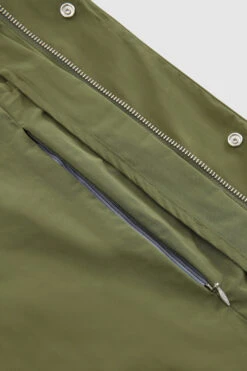 Woolrich Cappotto City Ultraleggero - Uomo - Verde -Offerta Economica Vestiario CFWOOU0561MRUT2892 6098 6