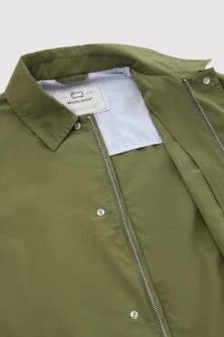 Woolrich Cappotto City Ultraleggero - Uomo - Verde -Offerta Economica Vestiario CFWOOU0561MRUT2892 6098 9