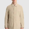 Woolrich Cappotto City Ultraleggero - Uomo - Marrone