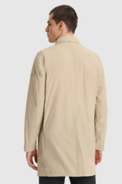 Woolrich Cappotto City Ultraleggero - Uomo - Marrone -Offerta Economica Vestiario CFWOOU0561MRUT2892 723 2