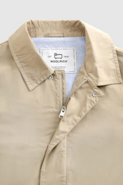 Woolrich Cappotto City Ultraleggero - Uomo - Marrone -Offerta Economica Vestiario CFWOOU0561MRUT2892 723 4