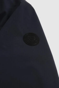 Woolrich Bomber Sailing Doppio Strato Imbottito - Uomo - Blu -Offerta Economica Vestiario CFWOOU0578MRUT2540 3989 5