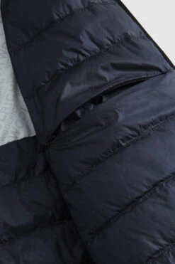 Woolrich Bomber Sailing Doppio Strato Imbottito - Uomo - Blu -Offerta Economica Vestiario CFWOOU0578MRUT2540 3989 7