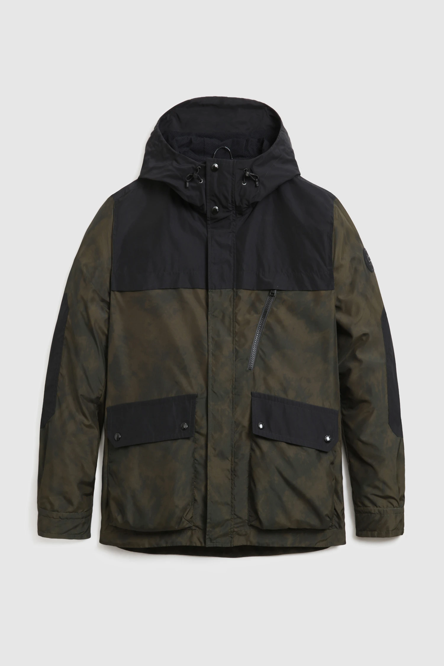 Woolrich Giacca Trek Leggera - Uomo - Verde 6 Woolrich Giacca Trek Leggera - Uomo - Verde - immagine 4