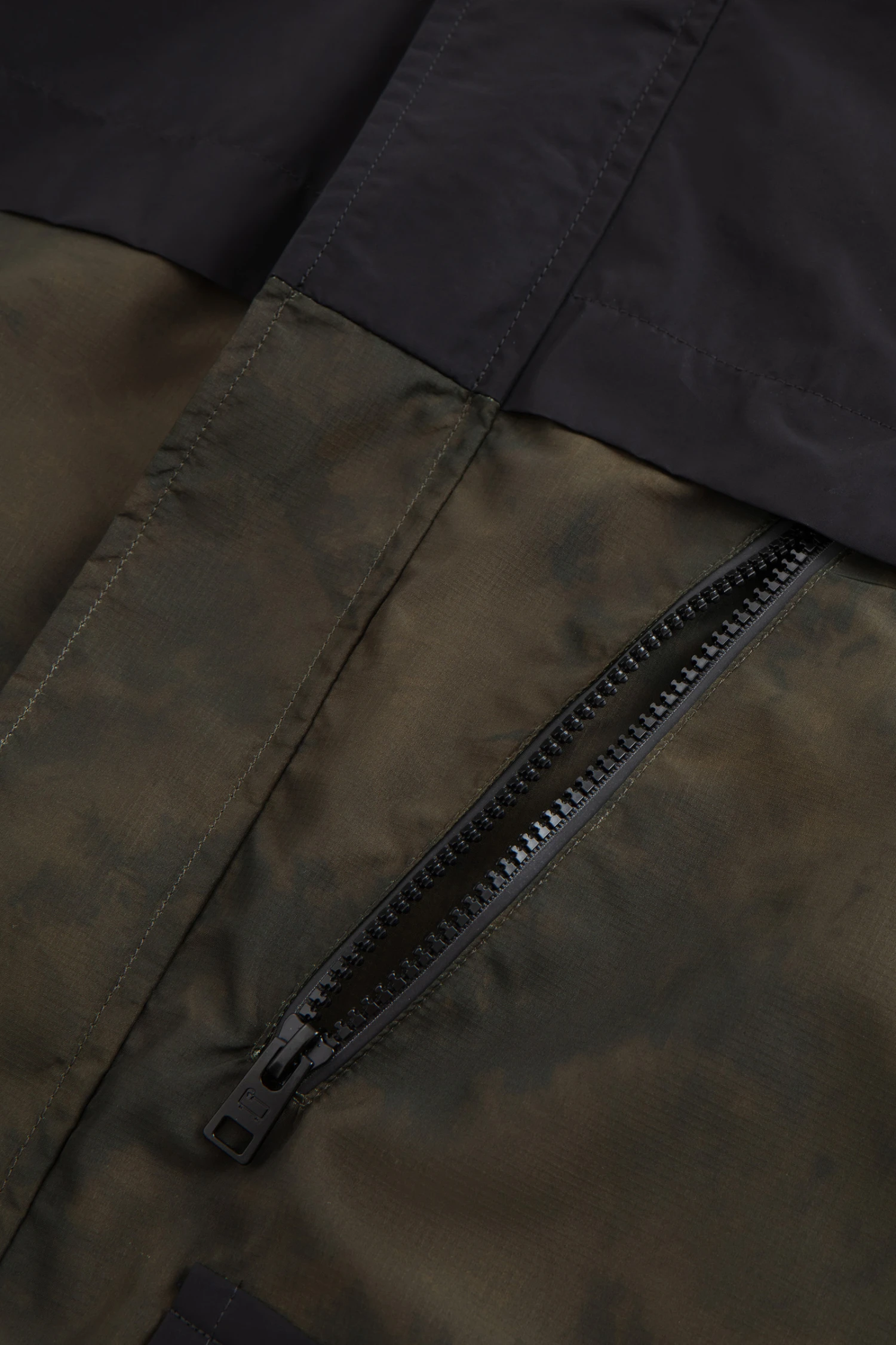 Woolrich Giacca Trek Leggera - Uomo - Verde 8 Woolrich Giacca Trek Leggera - Uomo - Verde - immagine 6