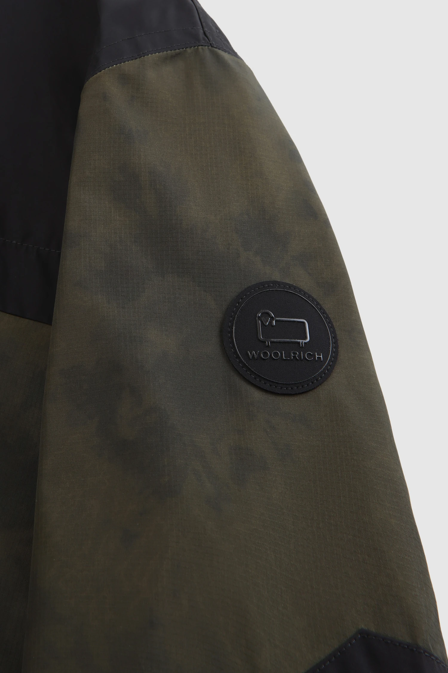 Woolrich Giacca Trek Leggera - Uomo - Verde 9 Woolrich Giacca Trek Leggera - Uomo - Verde - immagine 7