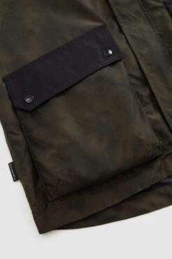 Woolrich Giacca Trek Leggera - Uomo - Verde 22 Woolrich Giacca Trek Leggera - Uomo - Verde -Offerta Economica Vestiario CFWOOU0586MRUT3068 6568 7