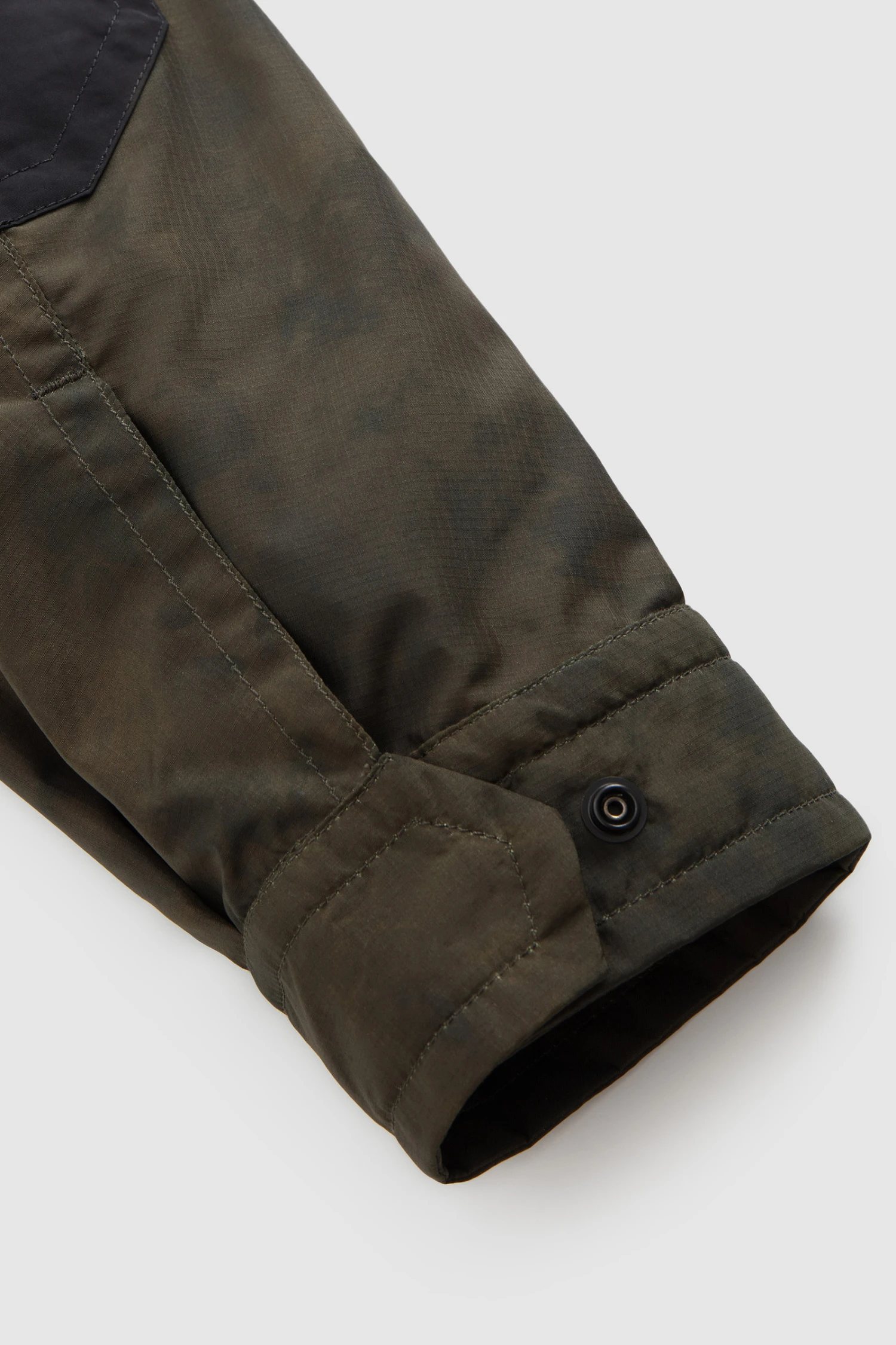 Woolrich Giacca Trek Leggera - Uomo - Verde 12 Woolrich Giacca Trek Leggera - Uomo - Verde - immagine 10