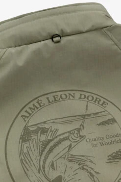 Giacca Fly Fishing Aimé Leon Dore / Woolrich - Uomo - Verde 13 Giacca Fly Fishing Aimé Leon Dore / Woolrich - Uomo - Verde -Offerta Economica Vestiario CFWOOU0657MRUT2871 6582 5