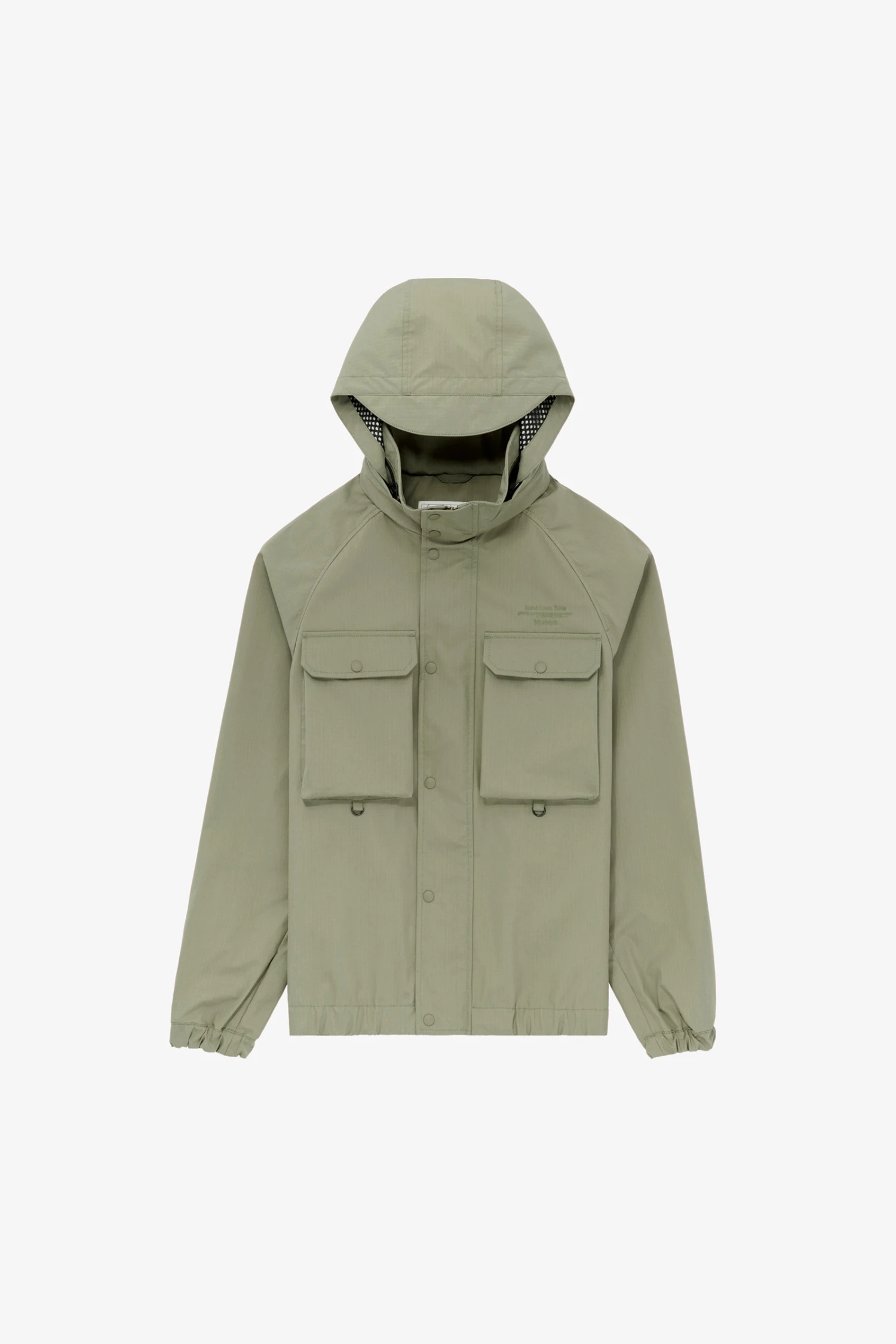 Giacca Fly Fishing Aimé Leon Dore / Woolrich - Uomo - Verde 3 Giacca Fly Fishing Aimé Leon Dore / Woolrich - Uomo - Verde