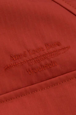 Giacca Fly Fishing Aimé Leon Dore / Woolrich - Uomo - Marrone -Offerta Economica Vestiario CFWOOU0657MRUT2871 7384 2