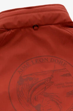 Giacca Fly Fishing Aimé Leon Dore / Woolrich - Uomo - Marrone -Offerta Economica Vestiario CFWOOU0657MRUT2871 7384 5