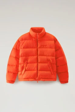 Piumino In Nylon Ripstop Serving The People / Woolrich - Uomo - Rosso 16 Piumino In Nylon Ripstop Serving The People / Woolrich - Uomo - Rosso -Offerta Economica Vestiario CFWOOU0671MRUT3285 5475 4