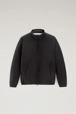Woolrich Bomber Sailing Imbottito - Uomo - Nero -Offerta Economica Vestiario CFWOOU0692MRUT3280 100 4